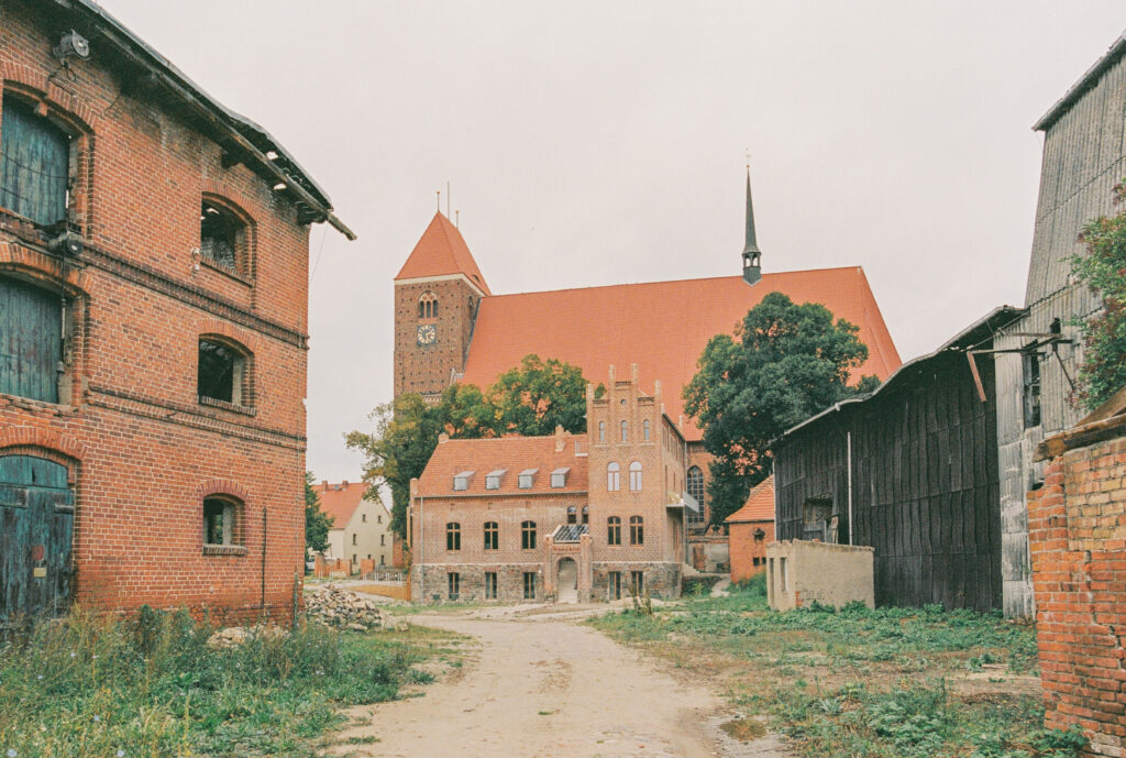 Verwalterinnenhaus Komturei