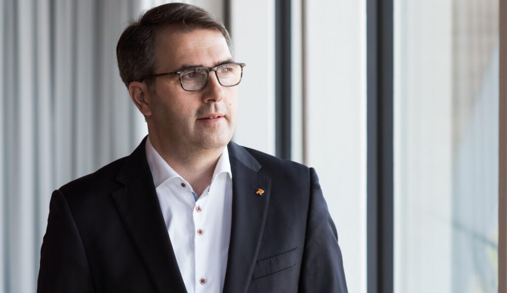 Anton Rieder.
