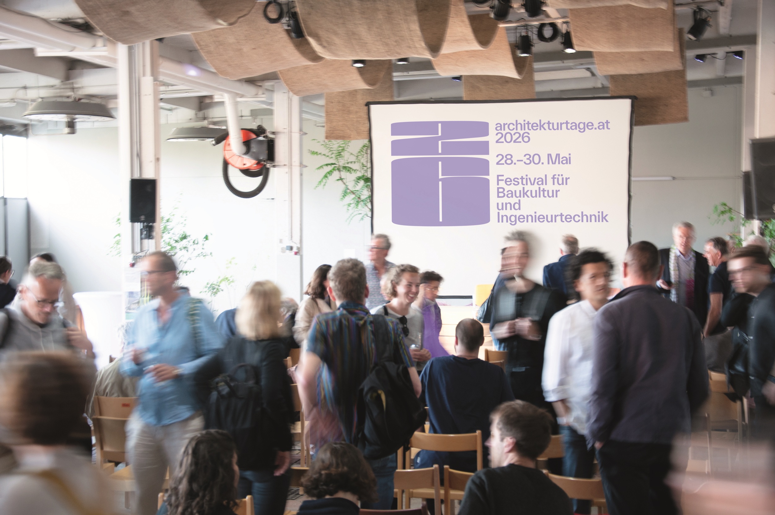 Architekturtage 2026: Festivalprogramm ist online