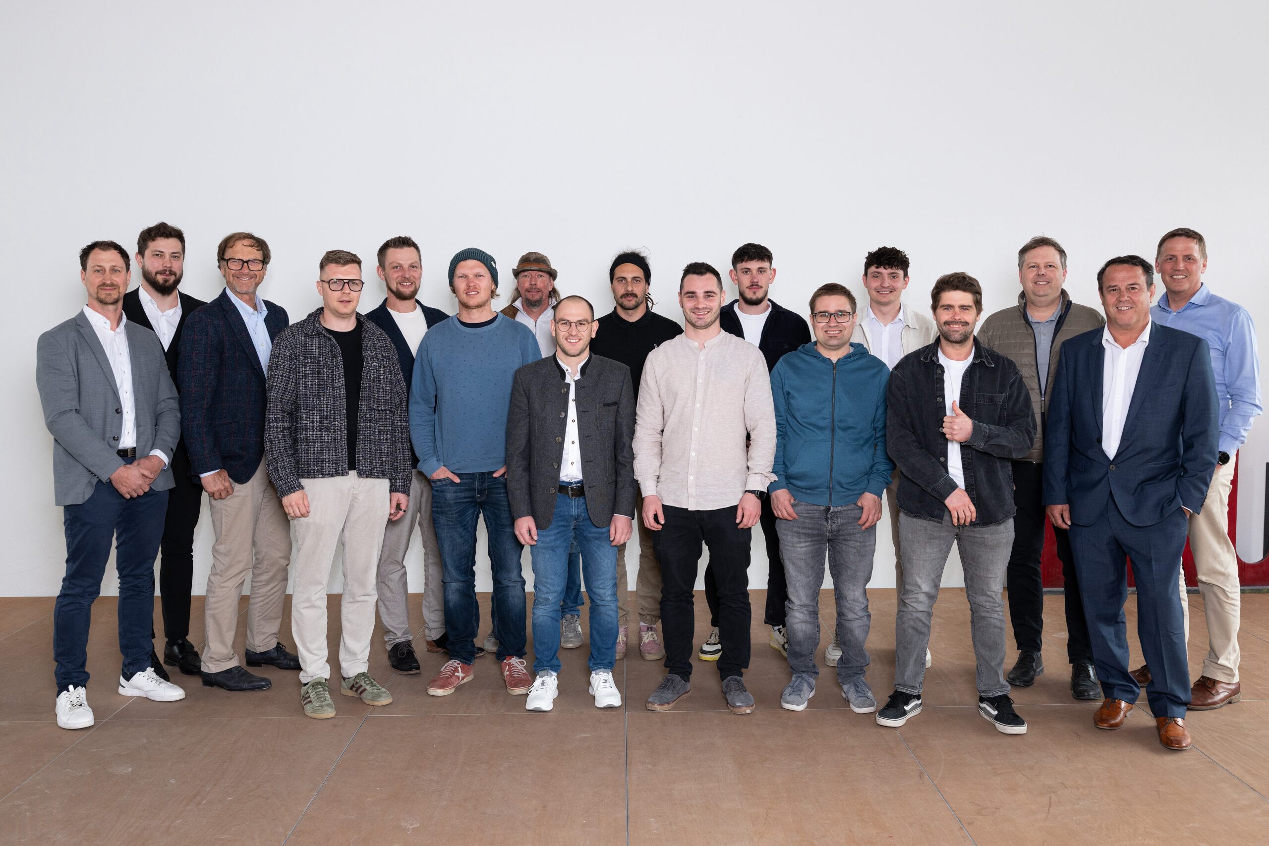 Elf neue Bauwerksabdichter-Profis in Tirol