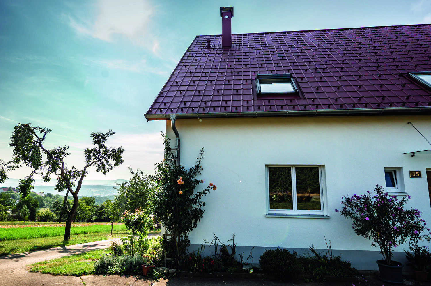 Steildachmarkt nimmt wieder Fahrt auf