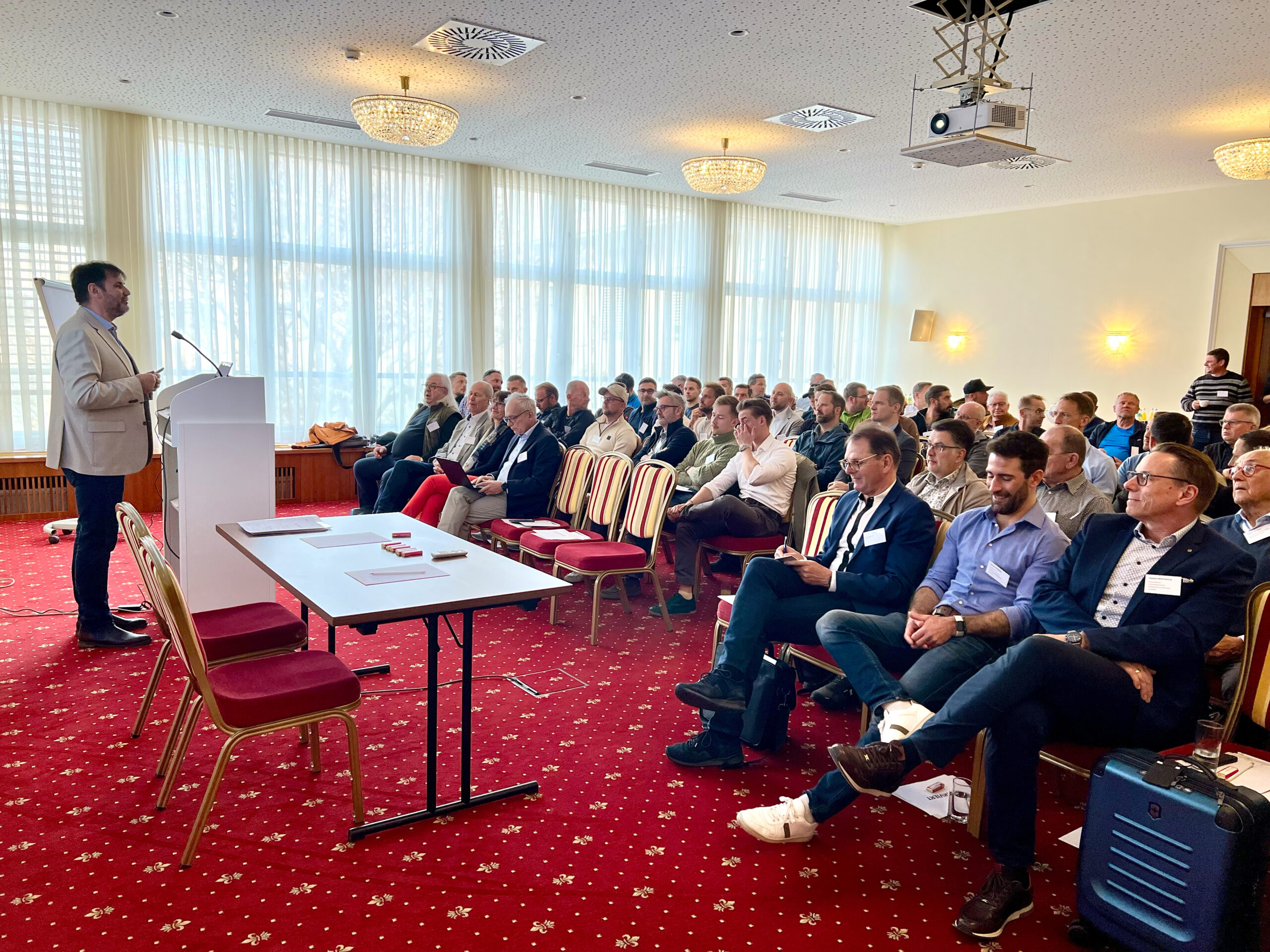 Normenwissen kompakt am Dachtag 2026