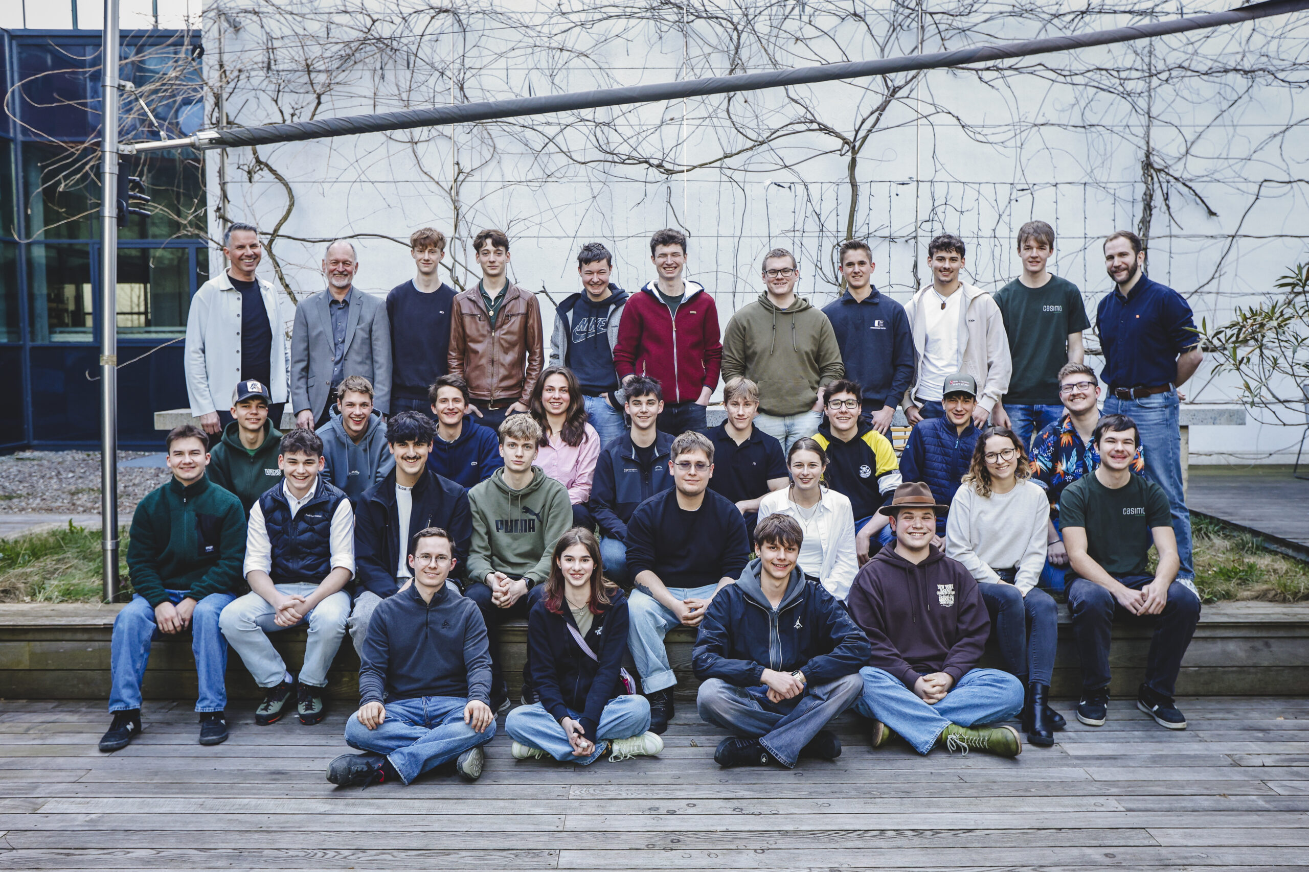 Talent wächst in Vorarlberg