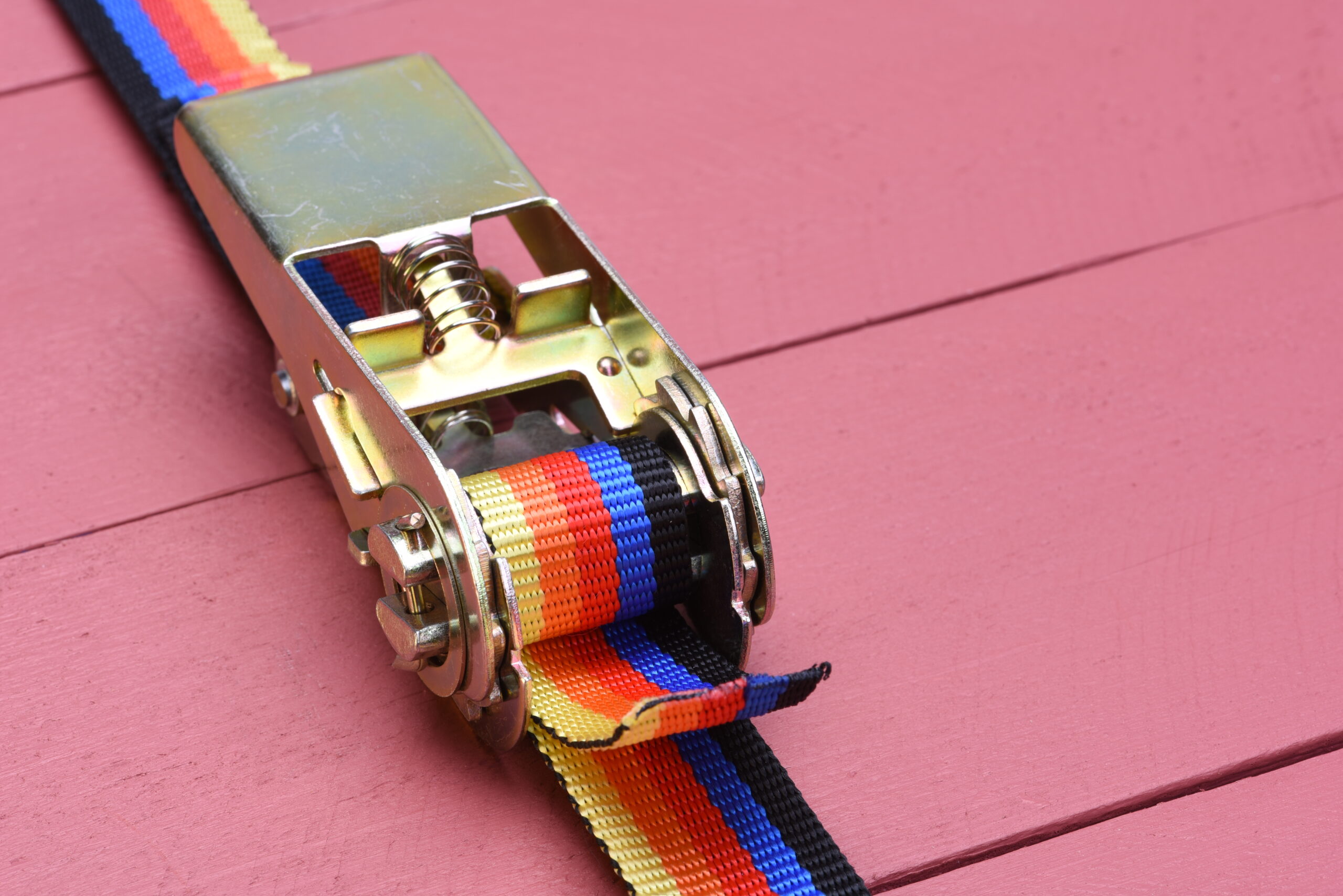 Ladungssicherung: Seminar zu Fehlern und Haftung