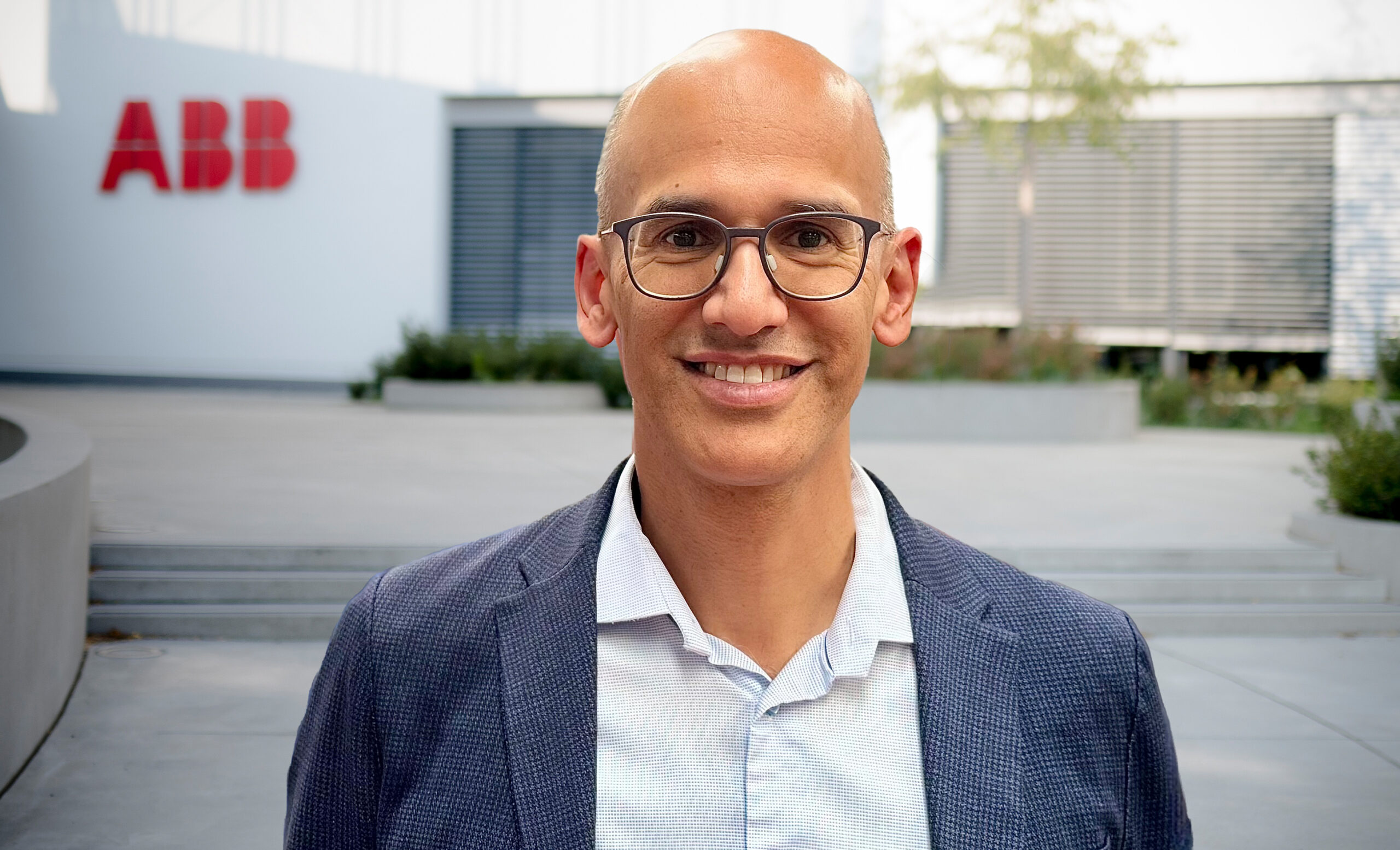 Cluster-Manager für DACH-Region bei ABB Robotics