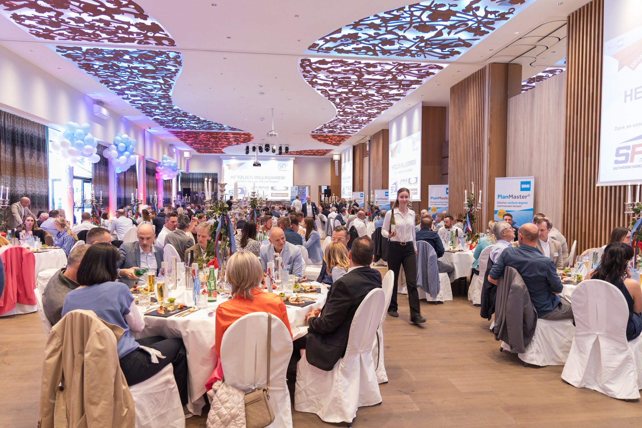 Jubiläum bei BMI Austria: Geschichte trifft auf Zukunft