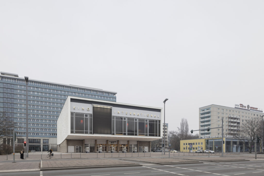 Das frisch restaurierte Kino International Berlin 
© Daniel Horn
