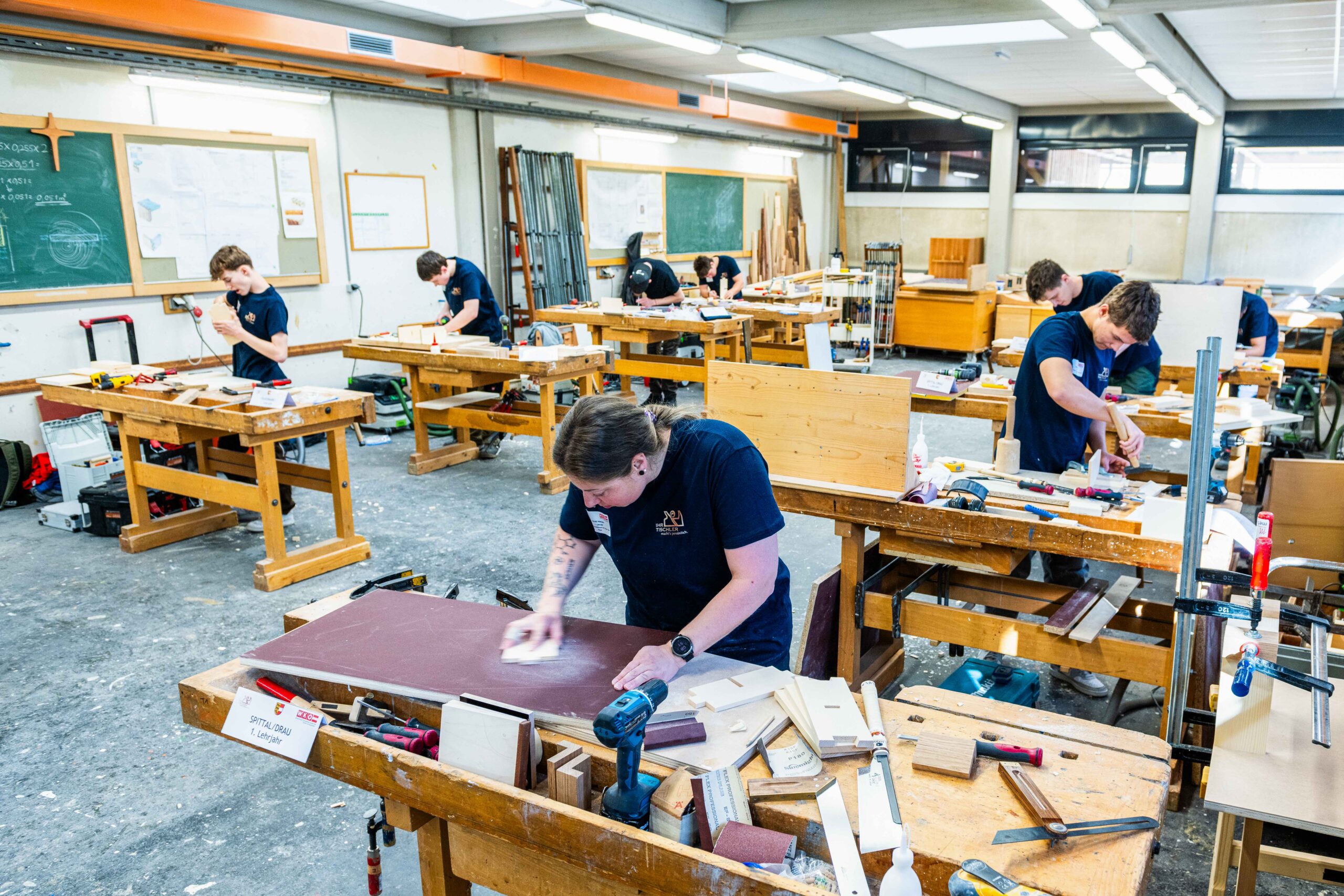 Präzision unter Zeitdruck