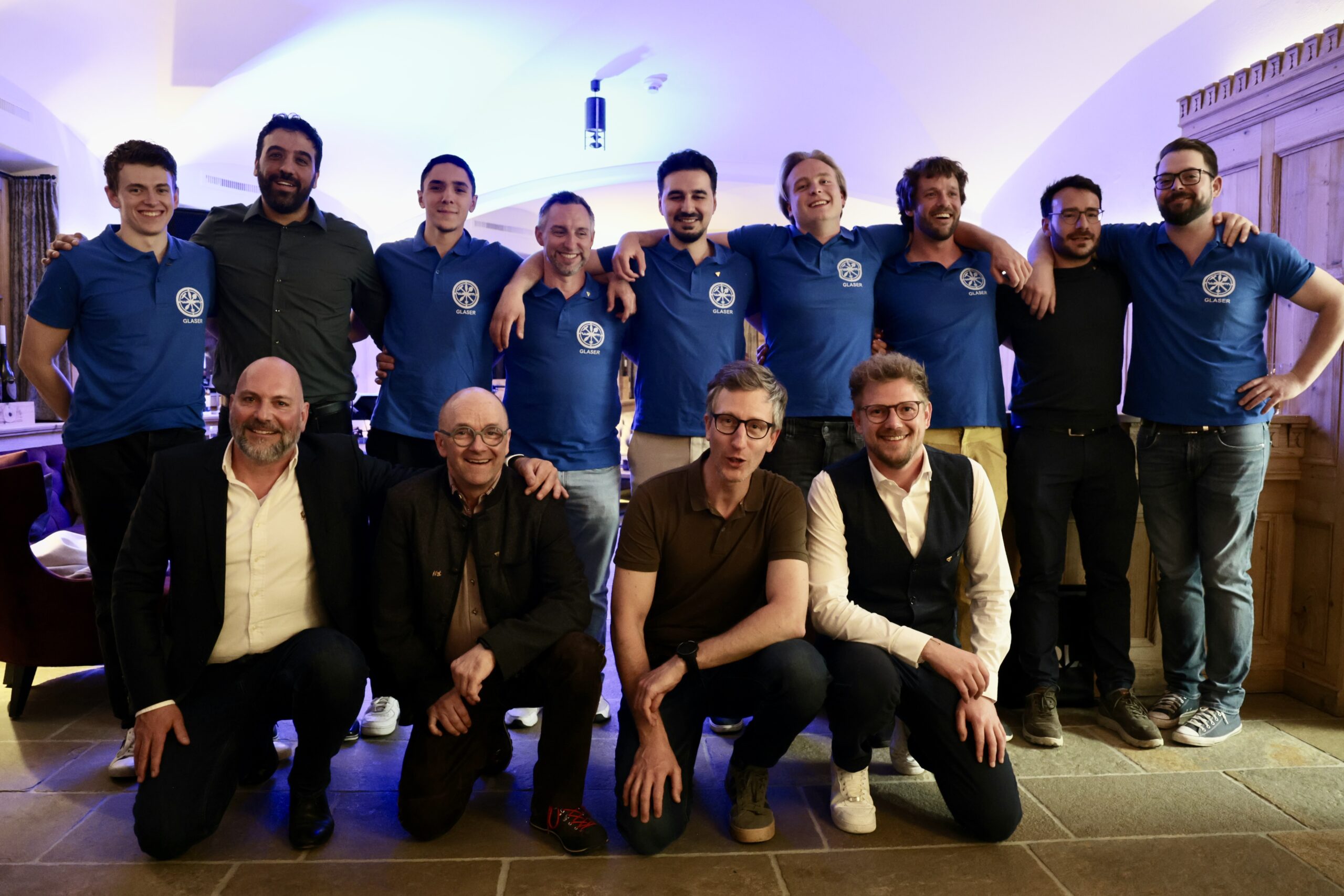 Erfolgreicher Abschluss: Glasermeister 2026 gekürt