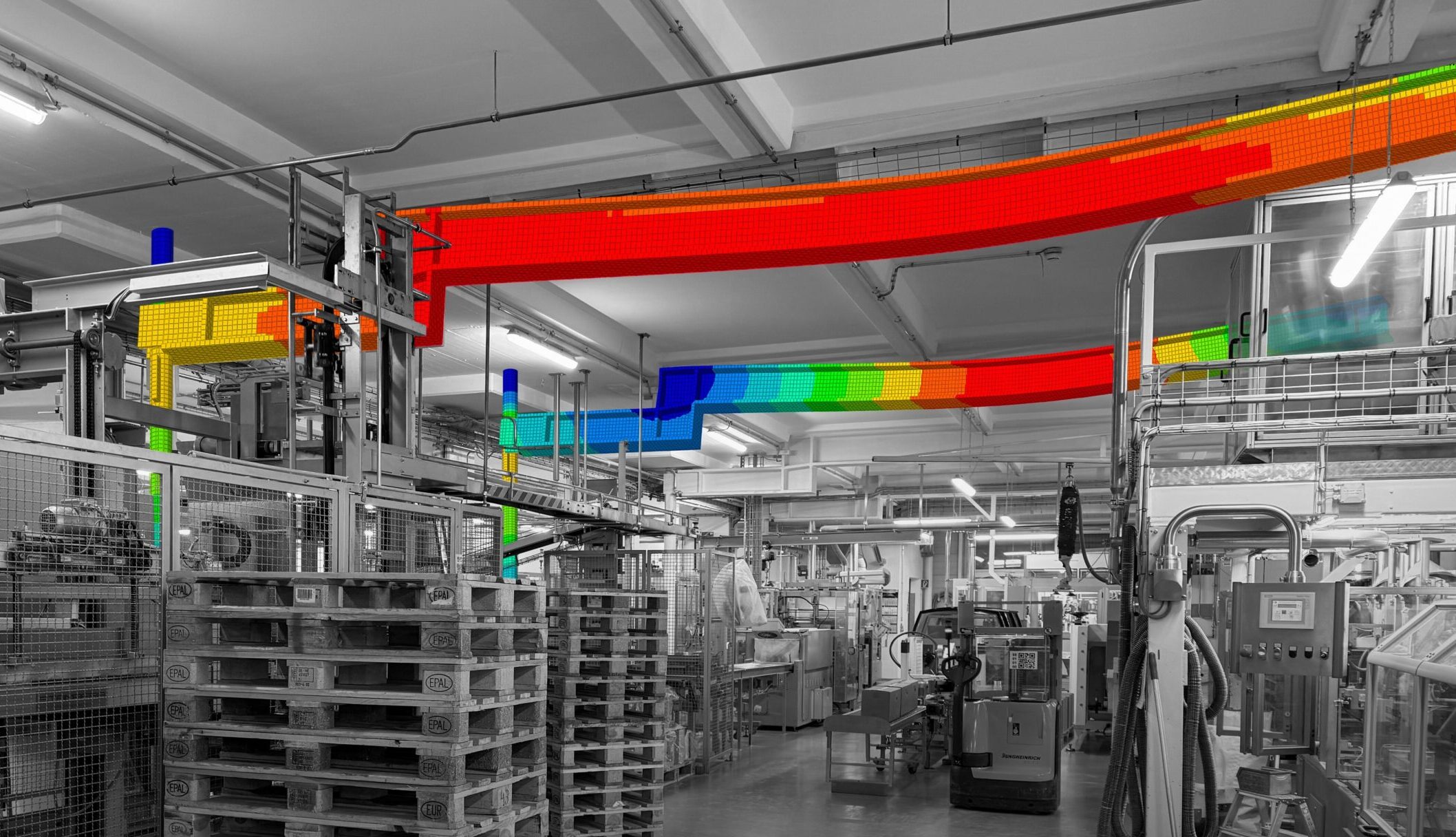 Der digitale Brandfall