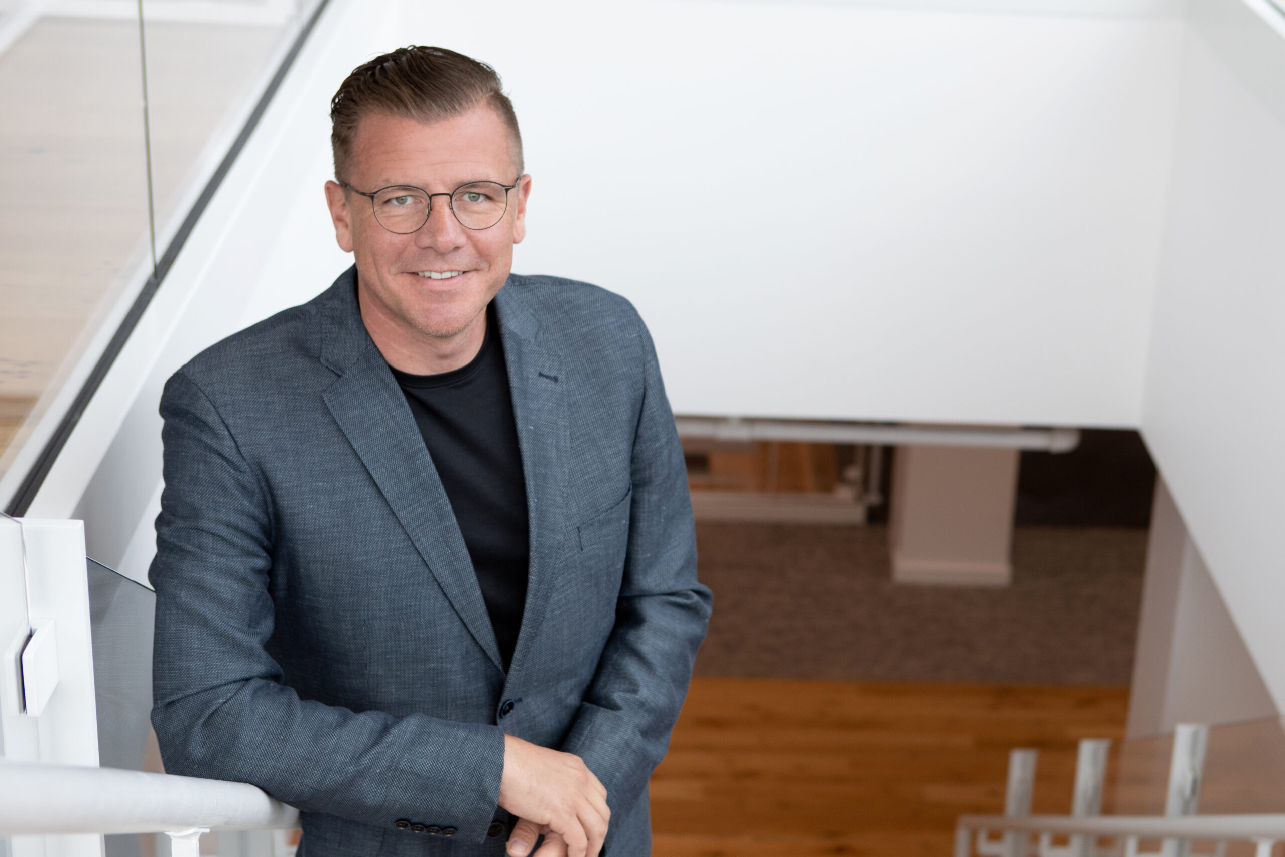 Nils Rödenbeck wird neuer Vice President und Commercial Leader Emea bei Interface