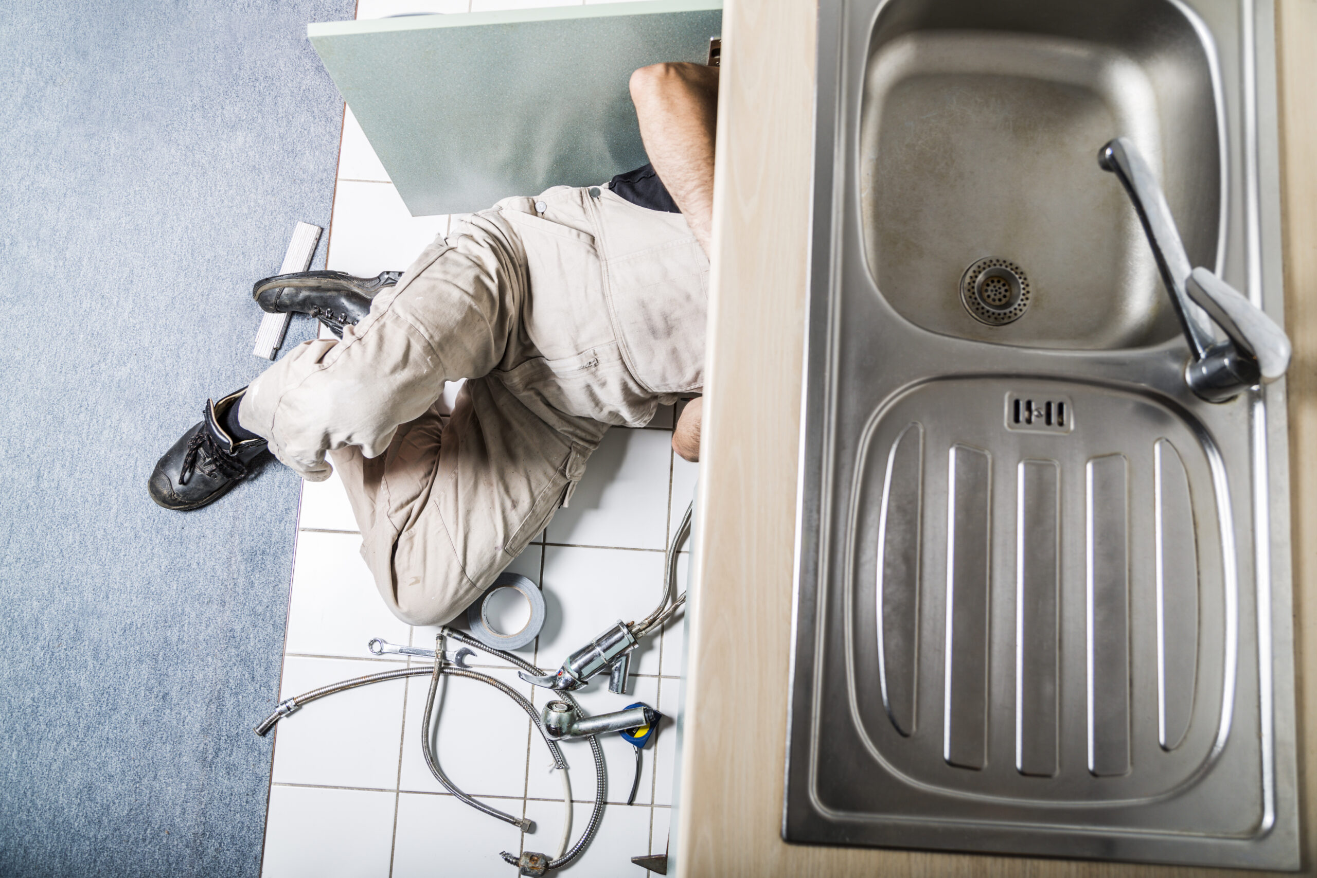 SHK Branche am Boden: Warten auf die Wende