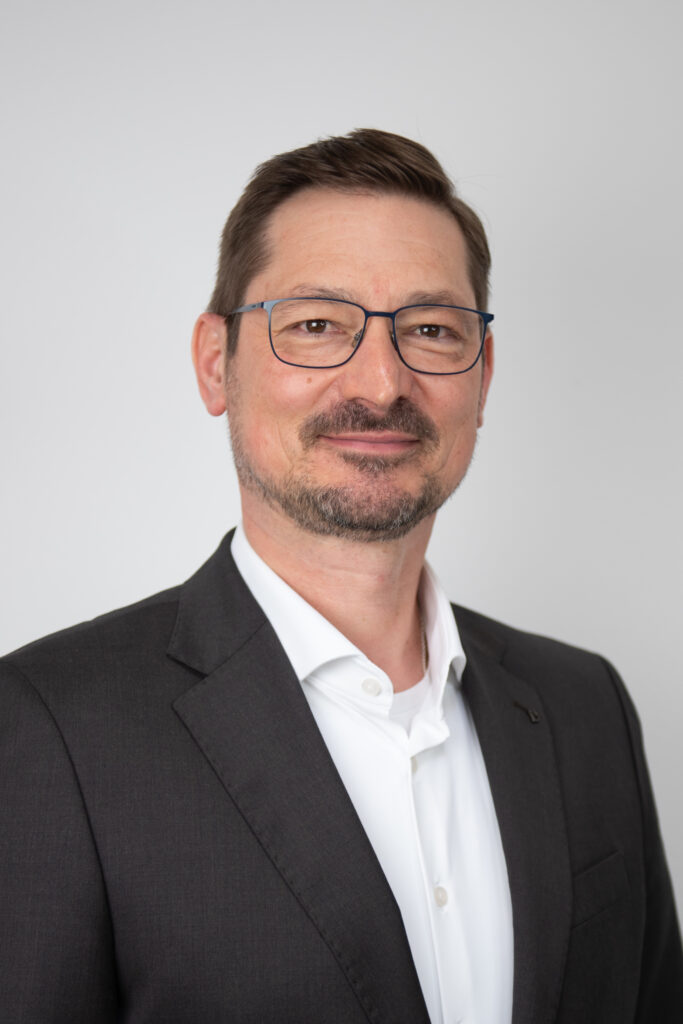 Peter Graf, Verkaufsleiter Österreich Ke Kelit