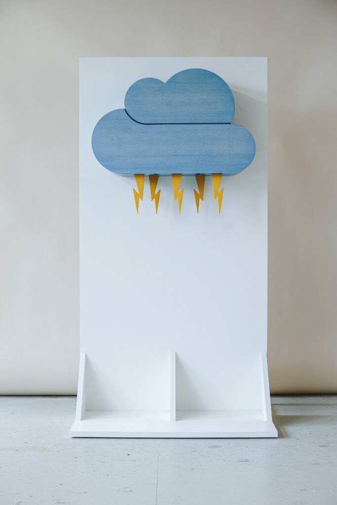 Platz drei geht an die "Wetterkapriolen" von Marius Moritz.