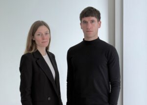 Aimée Michelfelder und Jurek Brüggen