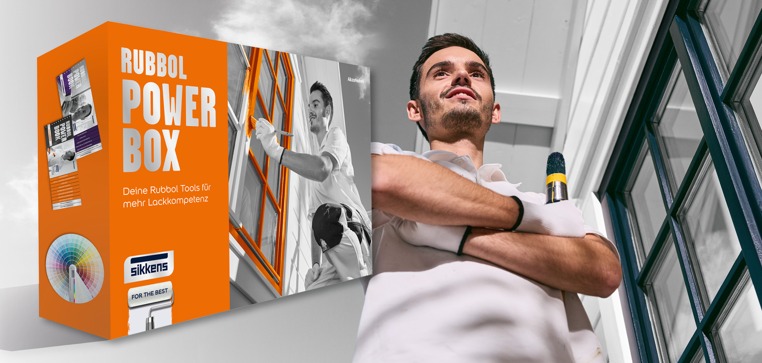 Starke Leistung im Paket