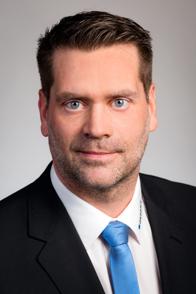 Manfred Priesching, Geberit