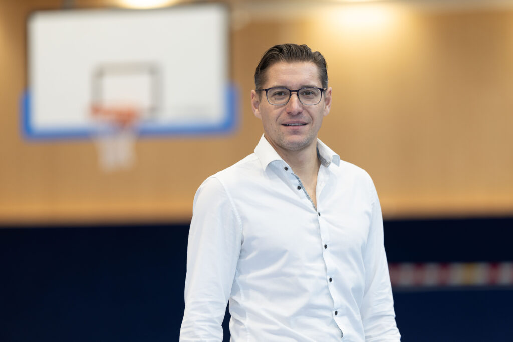 Christoph Steinhäusler, Leiter Produktmarktmanagement Klimatechnik bei Hoval