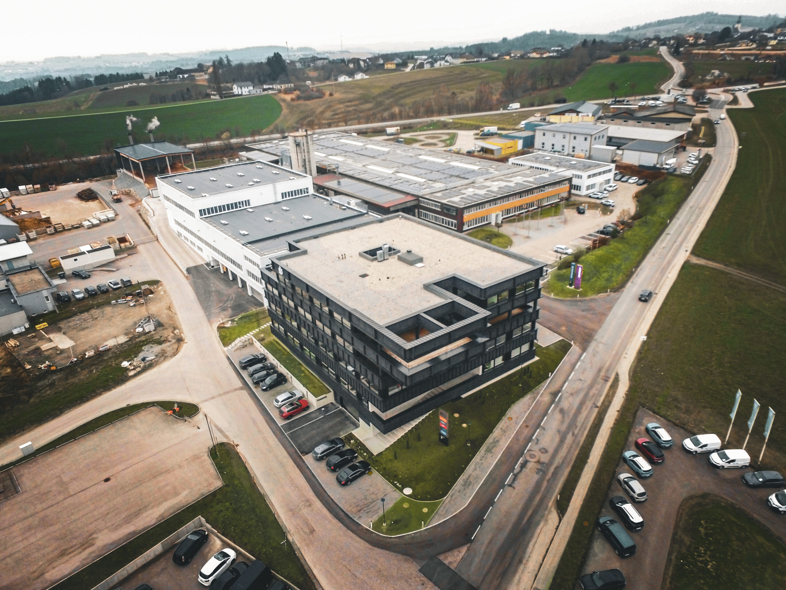 Raum für Innovation & Zusammenarbeit