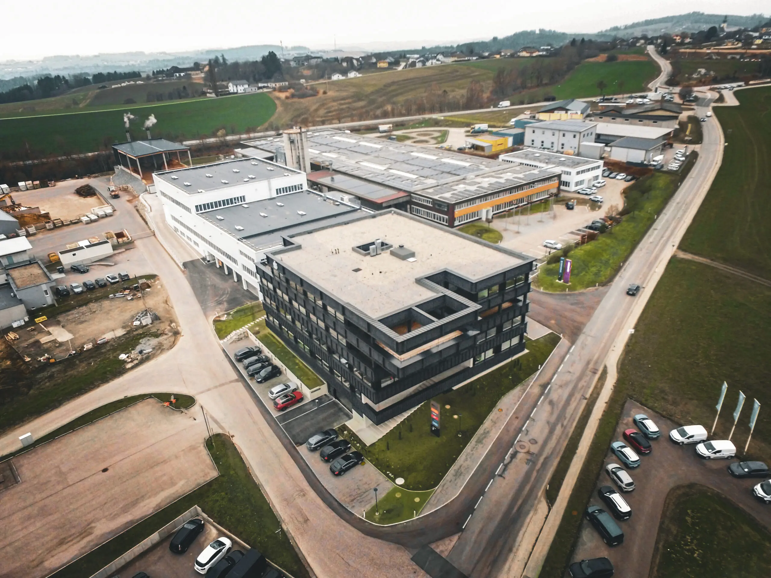 Raum für Innovation & Zusammenarbeit