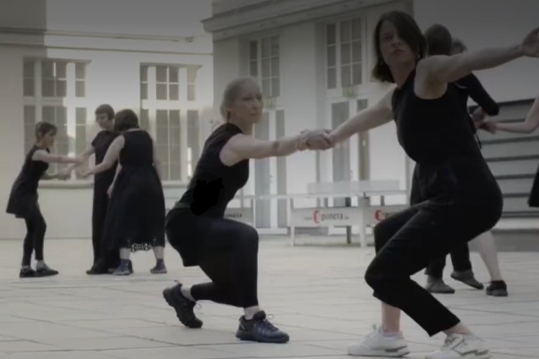 Architektur als Bühne: Stadtführung und Tanz im Grätzl