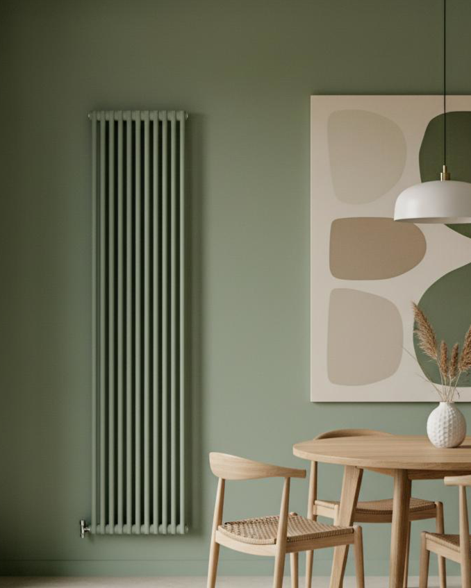 Volvox Seidenglanzlack- Lehmfarbe wedgewood green 103
© Volvox