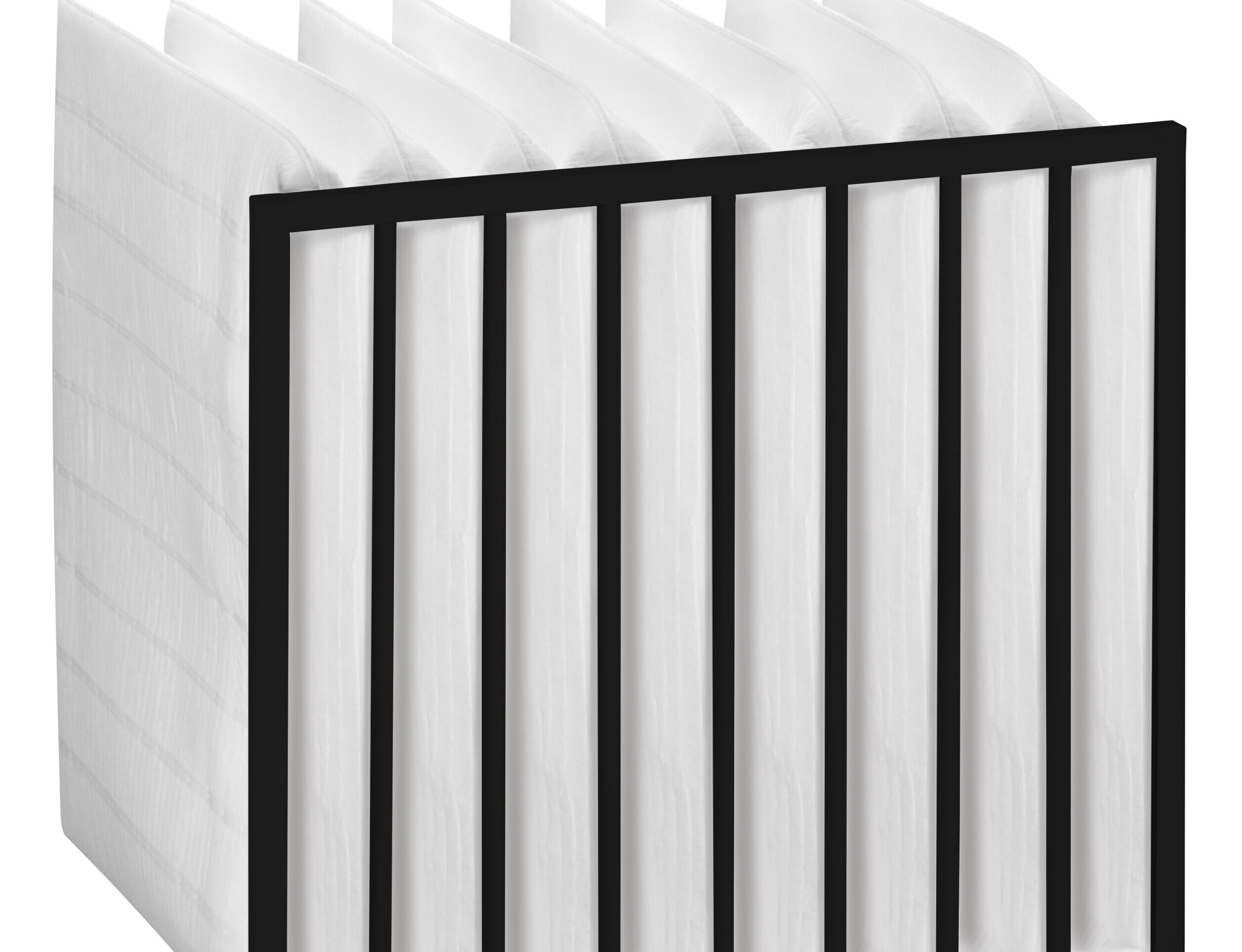 Technologie für Taschenfilter