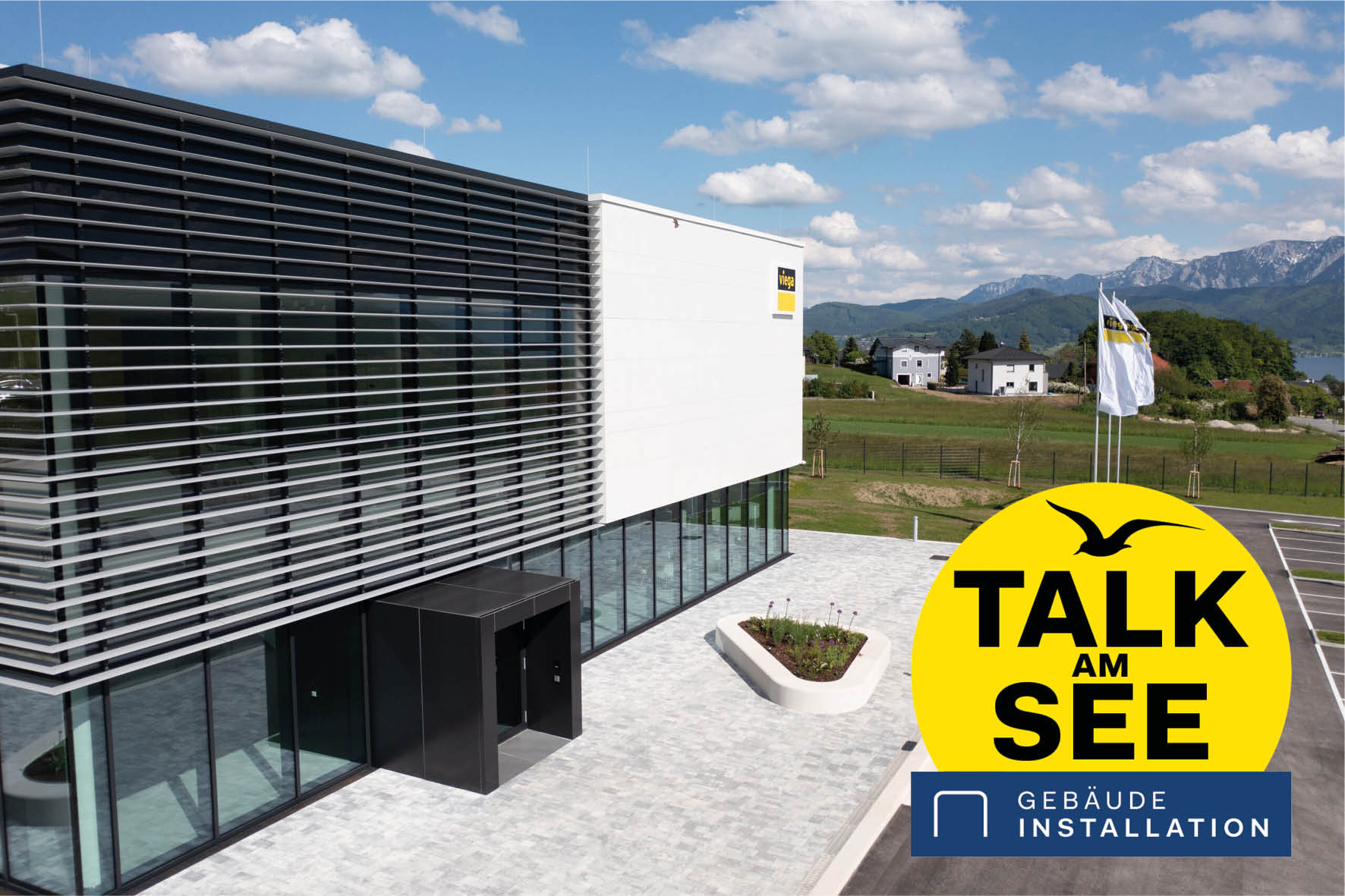 Zweiter „Talk am See“: Jetzt anmelden!