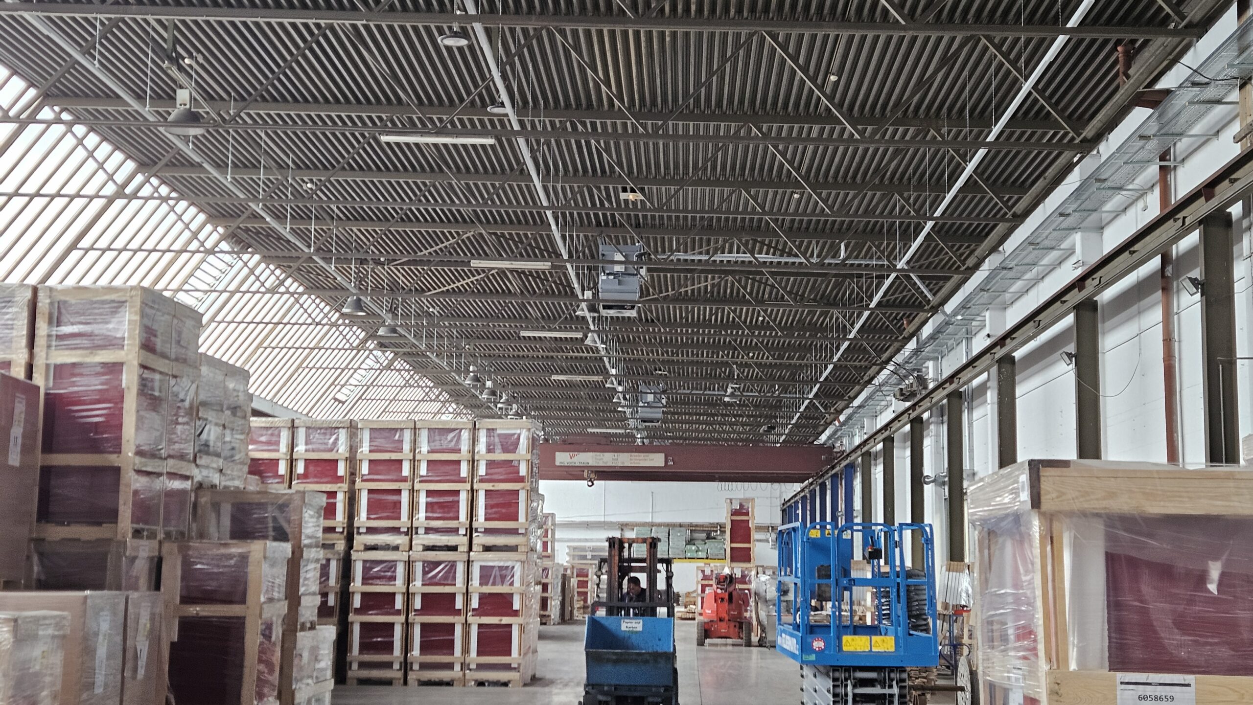 Gutes Klima für das Gewerbe