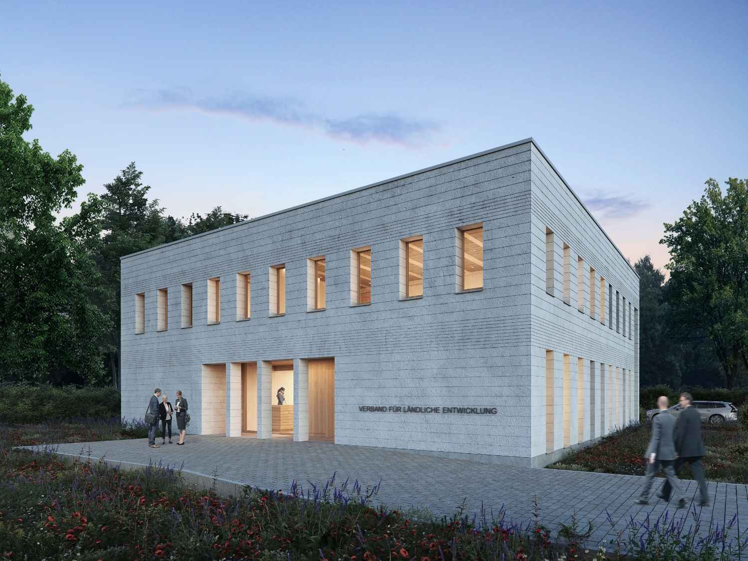 Materialwende: Die Neuerfindung des Bauens