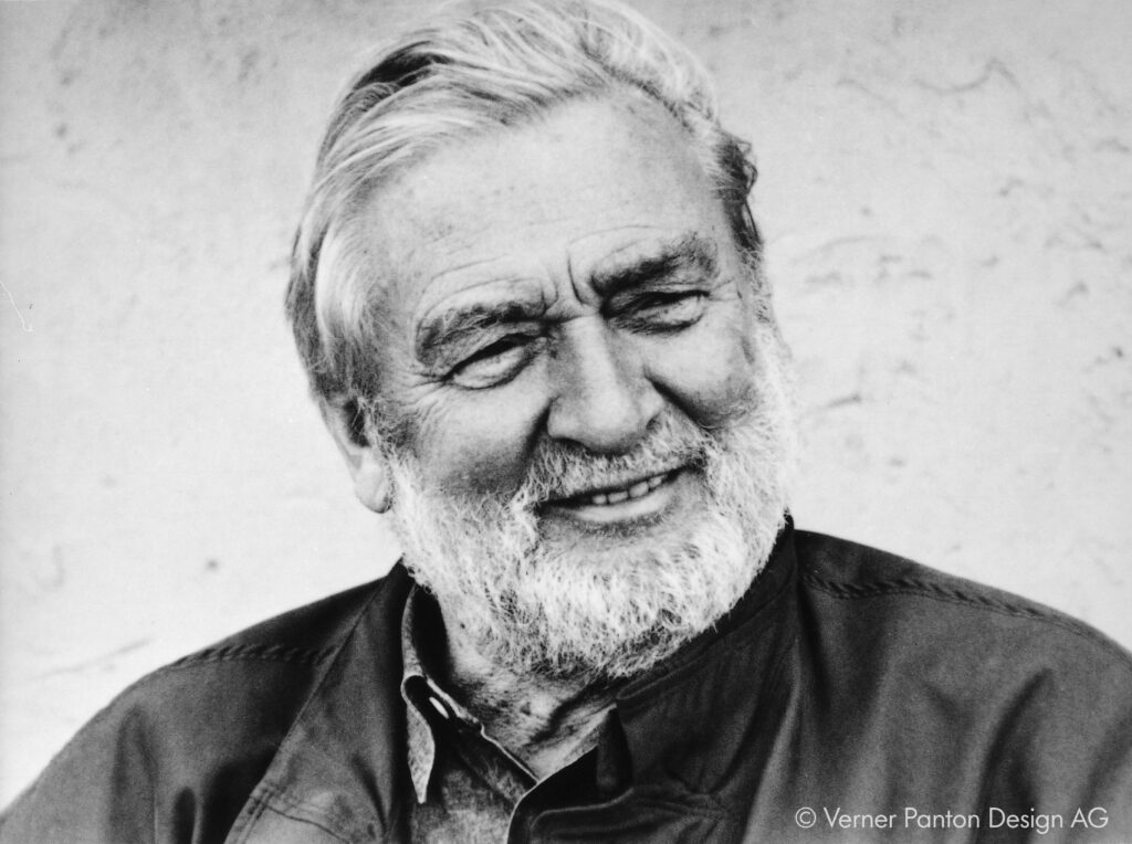 Das Vitra Design Museum in Weil am Rhein widmet dem dänischen Designer Verner Panton eine umfangreiche Ausstellung.