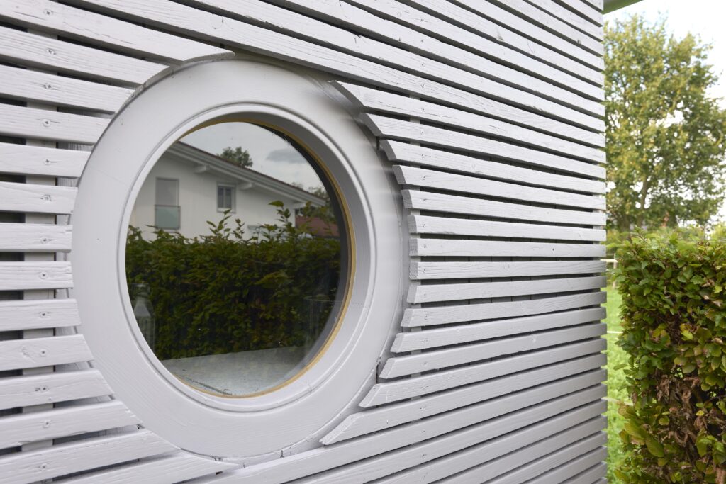 Volvox Öllasur im Außenbereich © Volvox