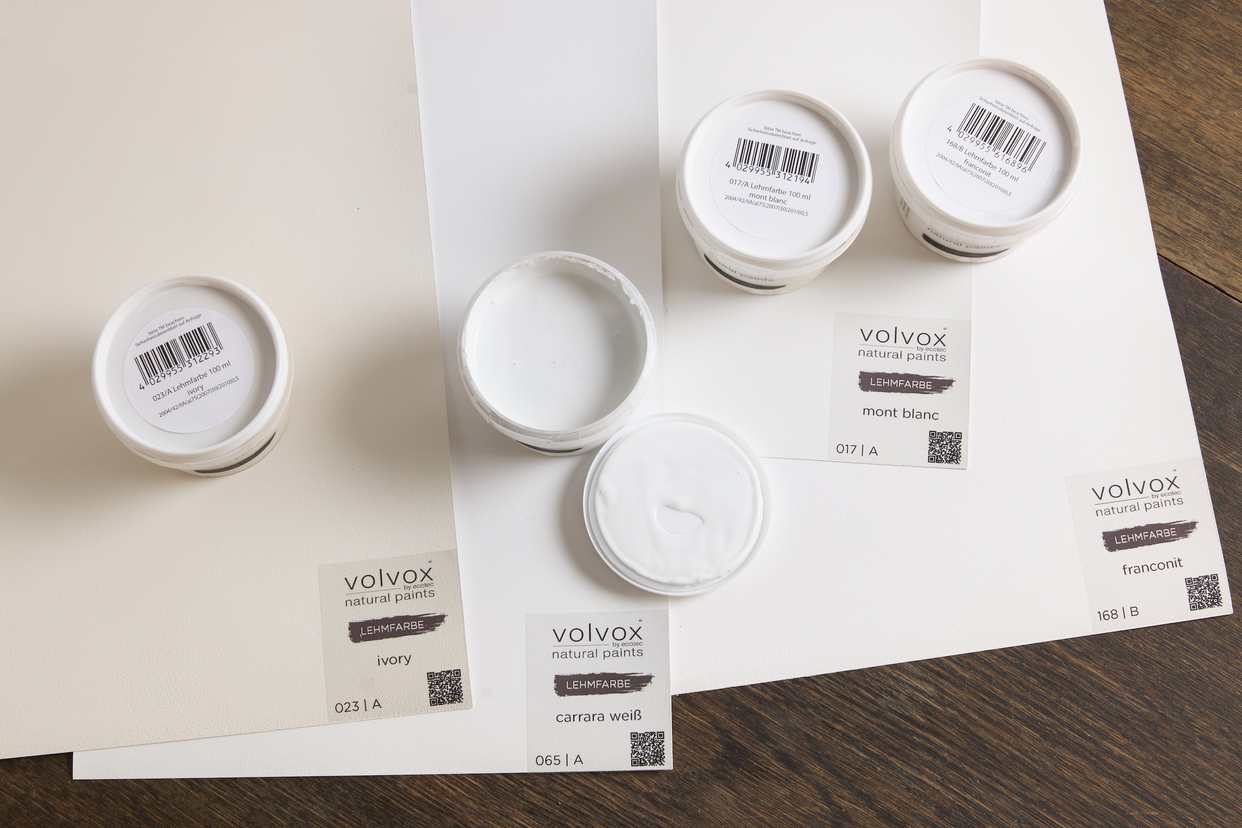 Eine Farbe, die Raum lässt