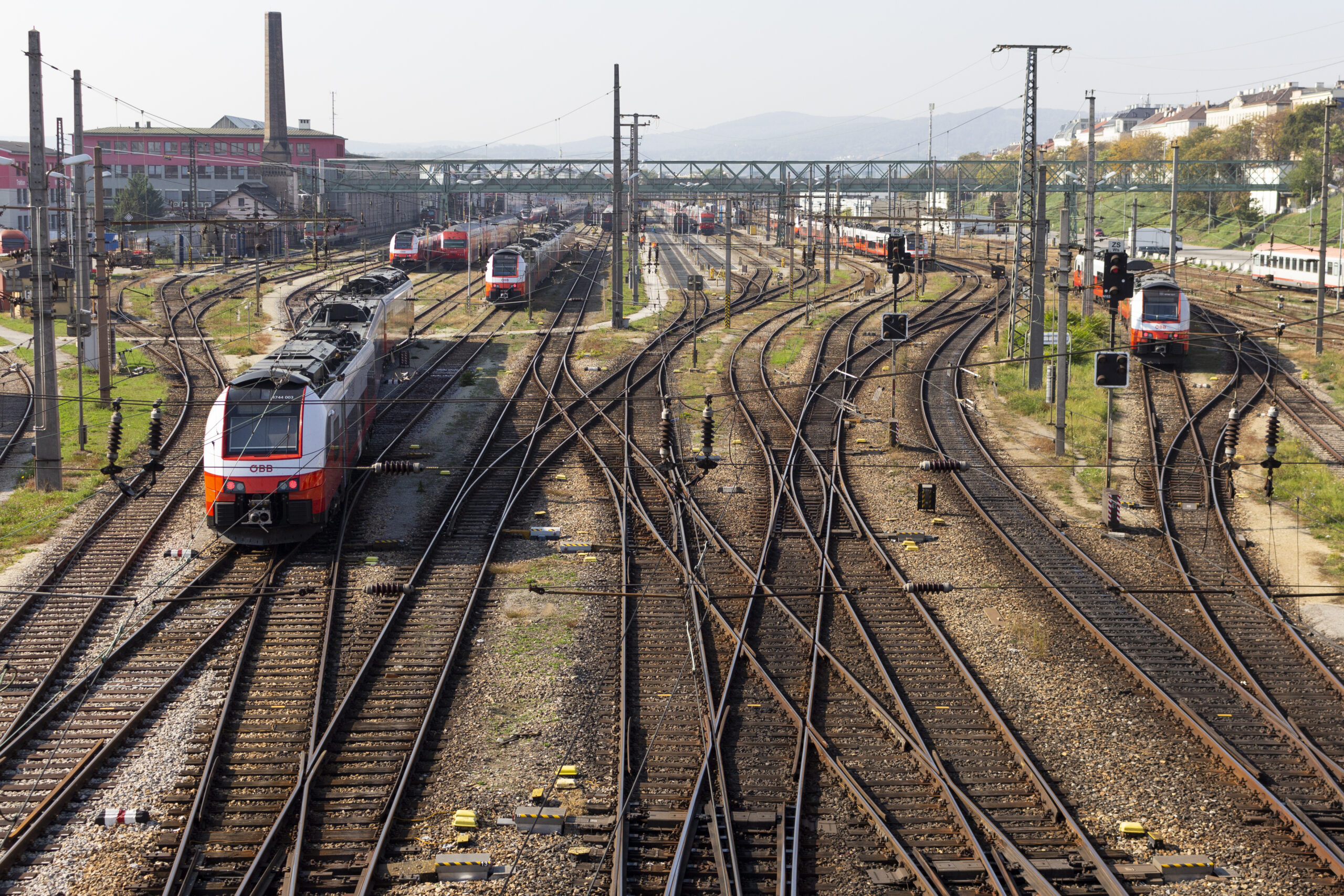 Digitaler Zwilling der ÖBB: Impulse für den Bau