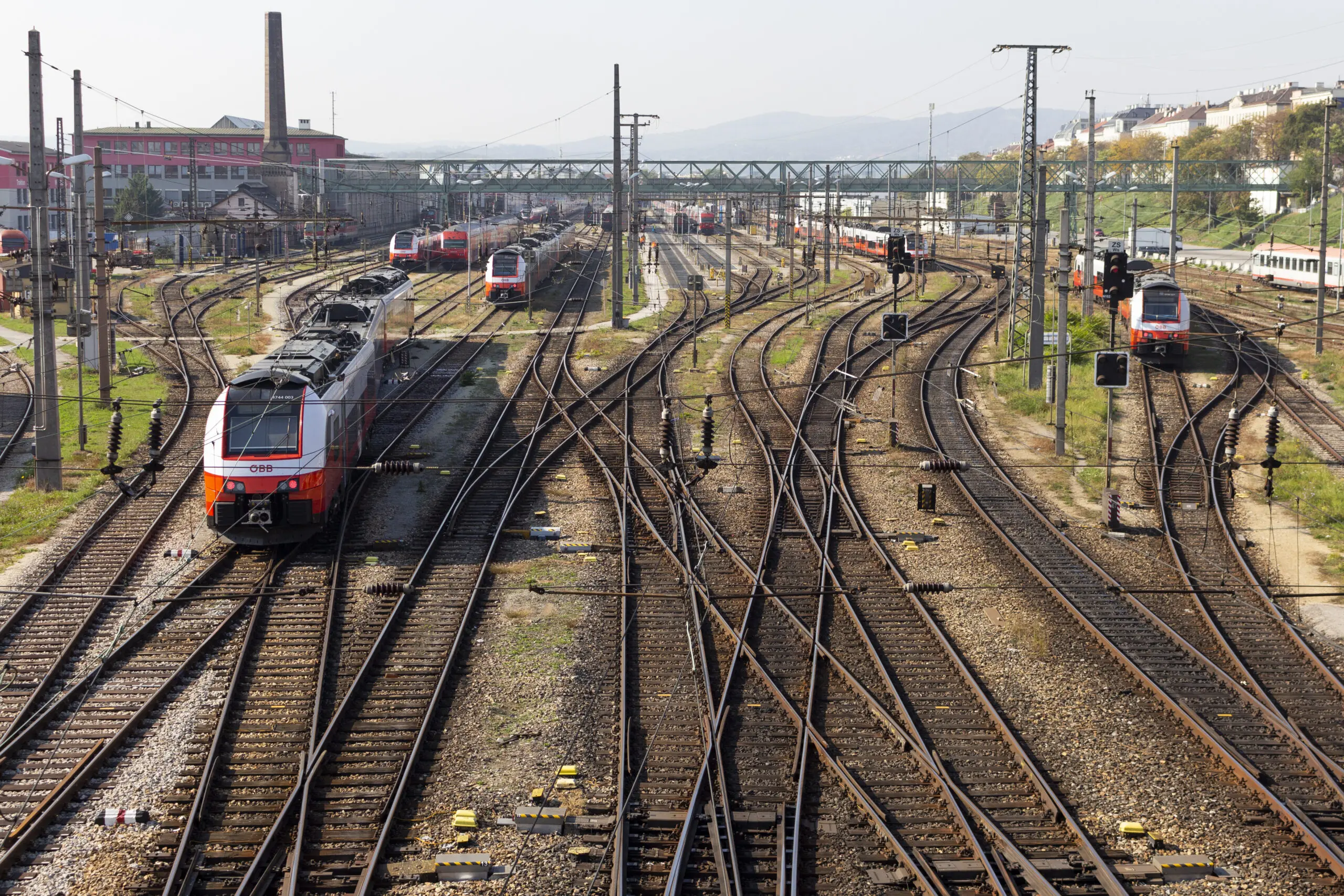 Digitaler Zwilling der ÖBB: Impulse für den Bau