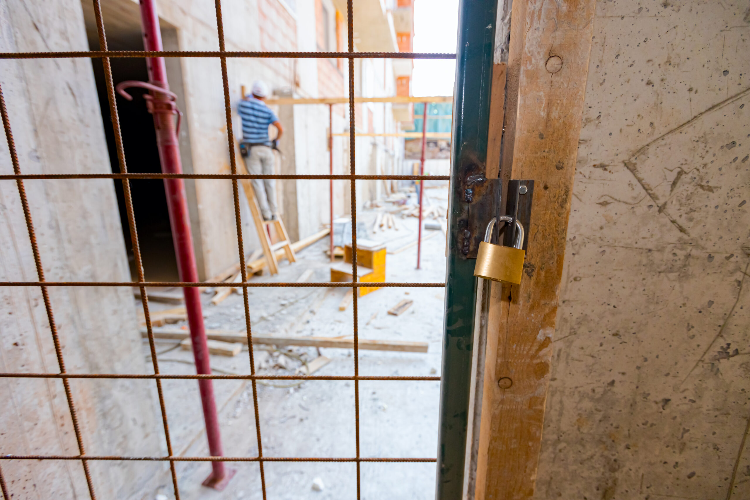 Baustellensicherheit im Wandel