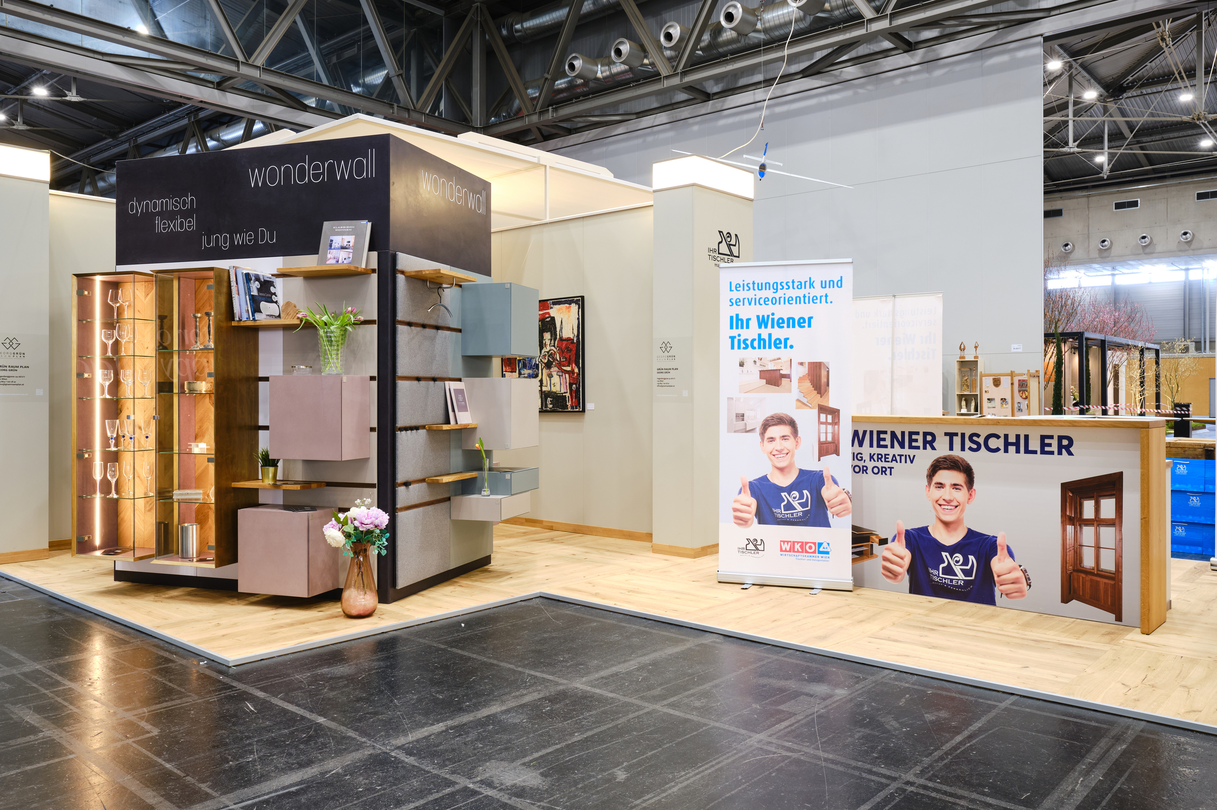 Gelebtes Handwerk im Fokus