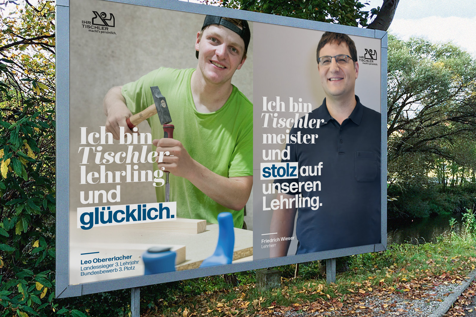 Leistung sichtbar machen