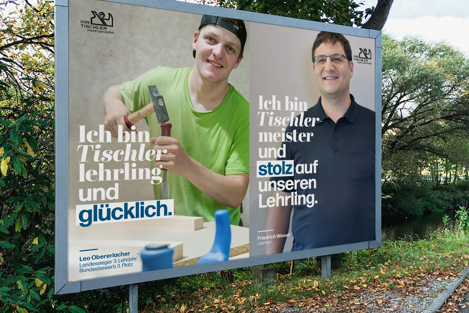 Leistung sichtbar machen