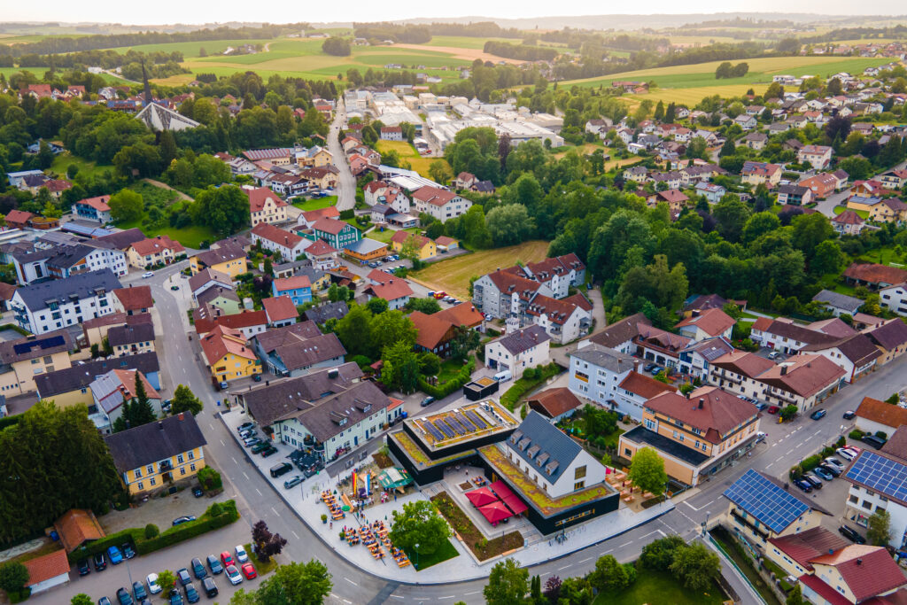 Gasthaus Ruhstorf an der Rott © Rottaler Fotofreunde