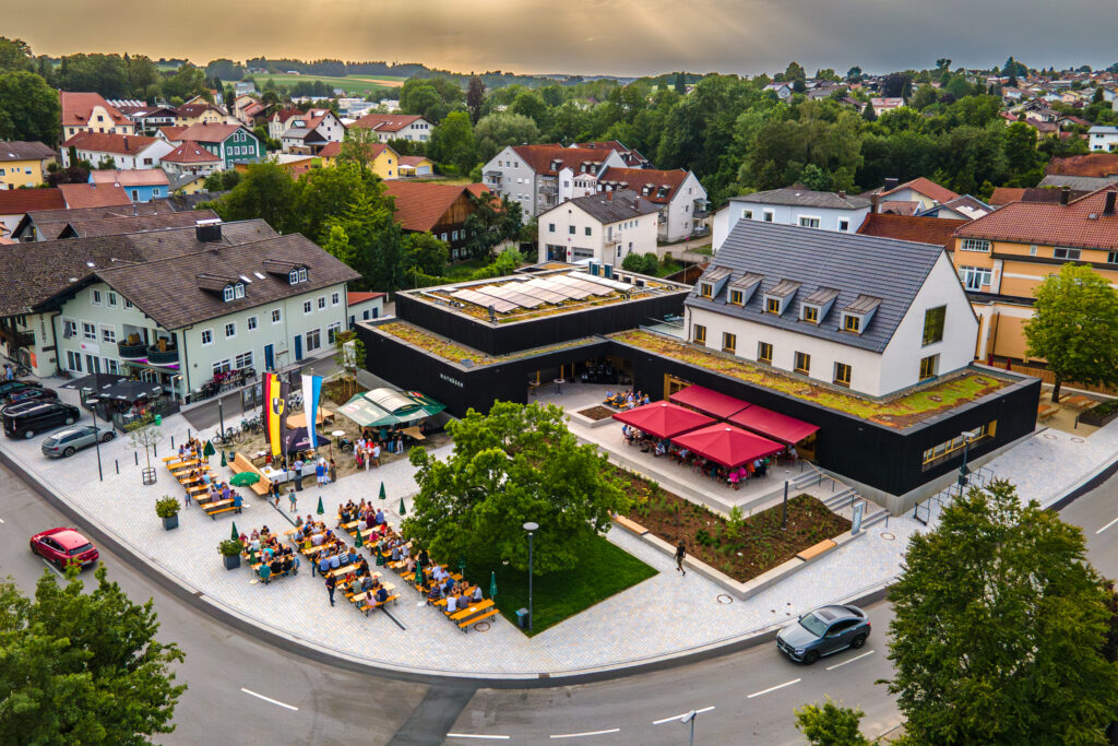 Gasthaus Ruhstorf an der Rott © Rottaler Fotofreunde
