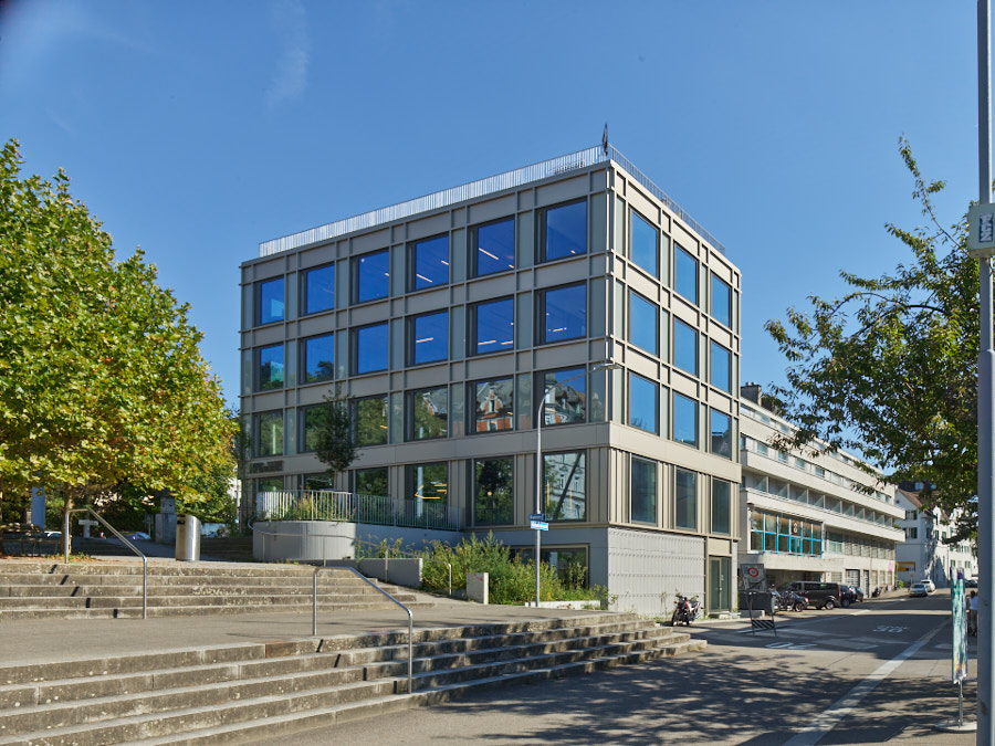 Haus fast ohne Heizung