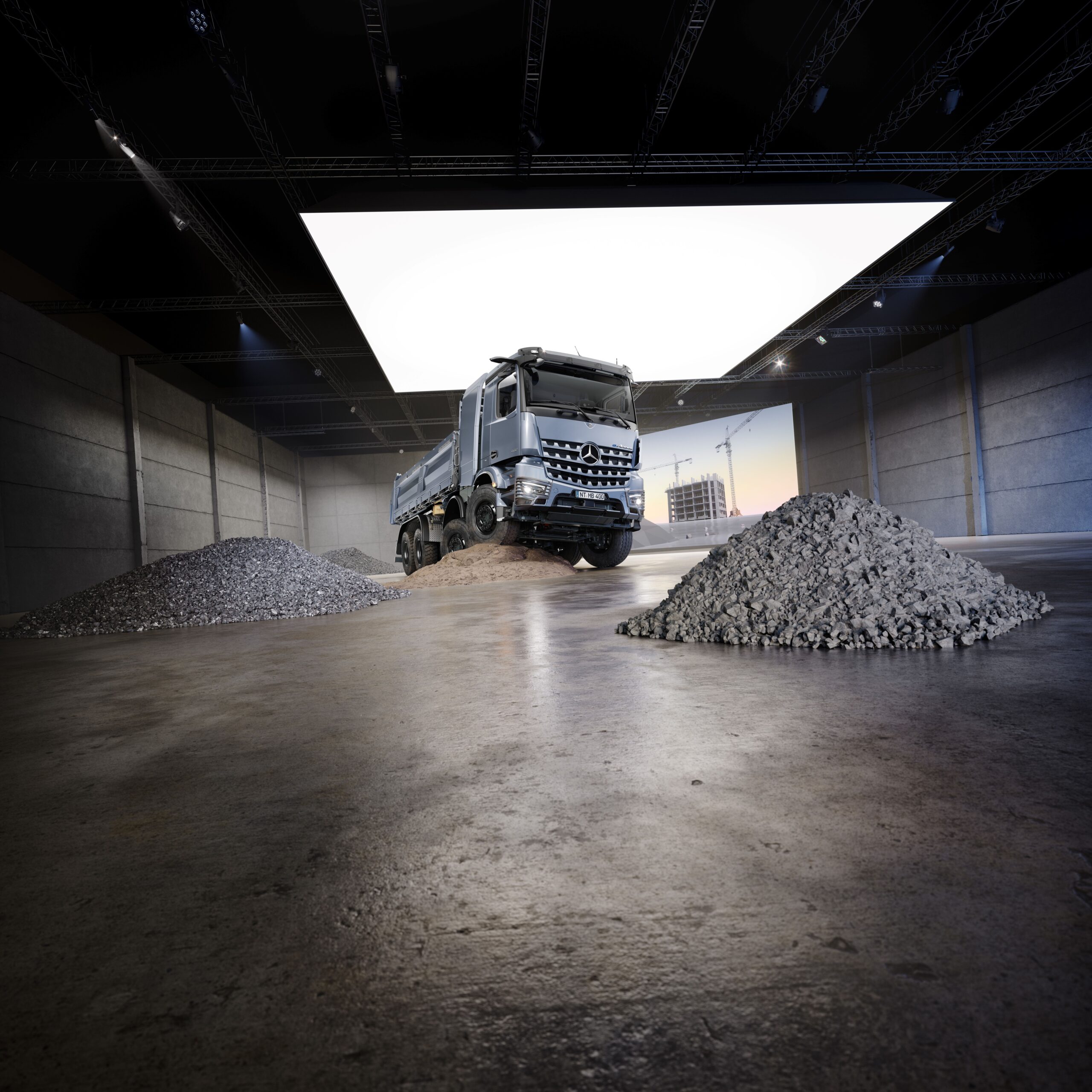 Auf dem Weg zur teilautonomen Baustelle
