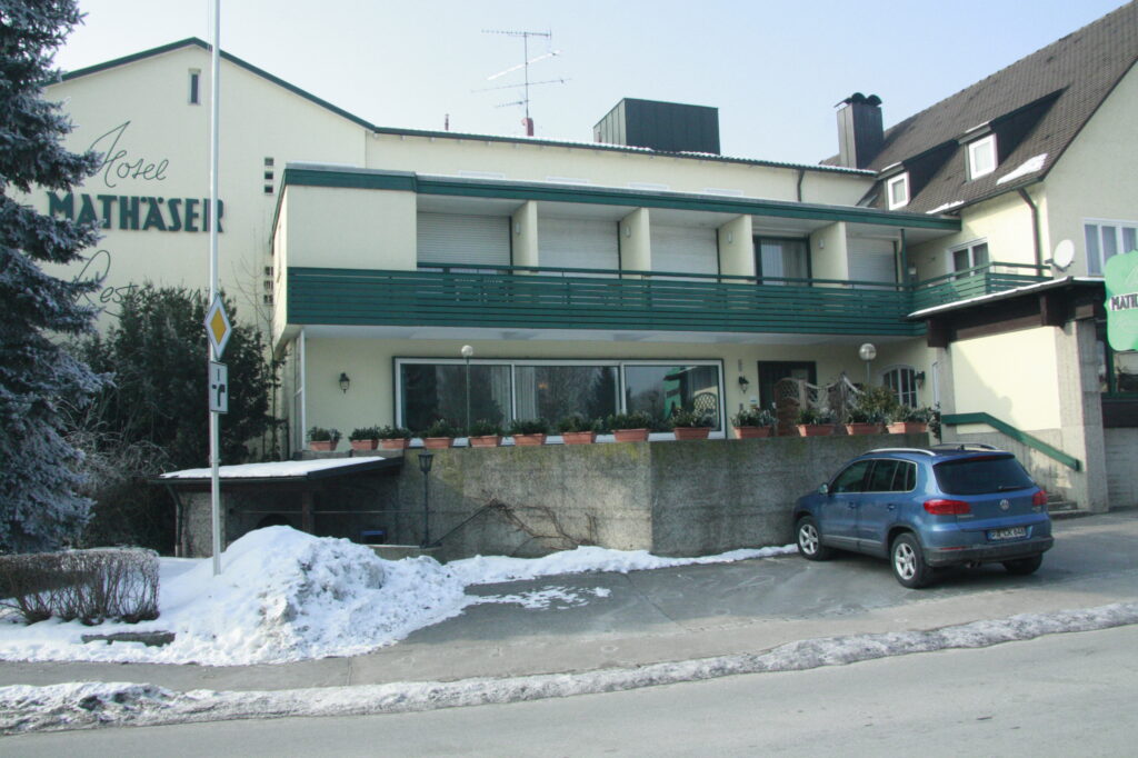 Gasthaus Ruhstorf an der Rott - Ausgangssituation
© nonconform