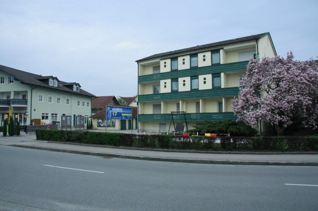 Gasthaus Ruhstorf an der Rott
© nonconform