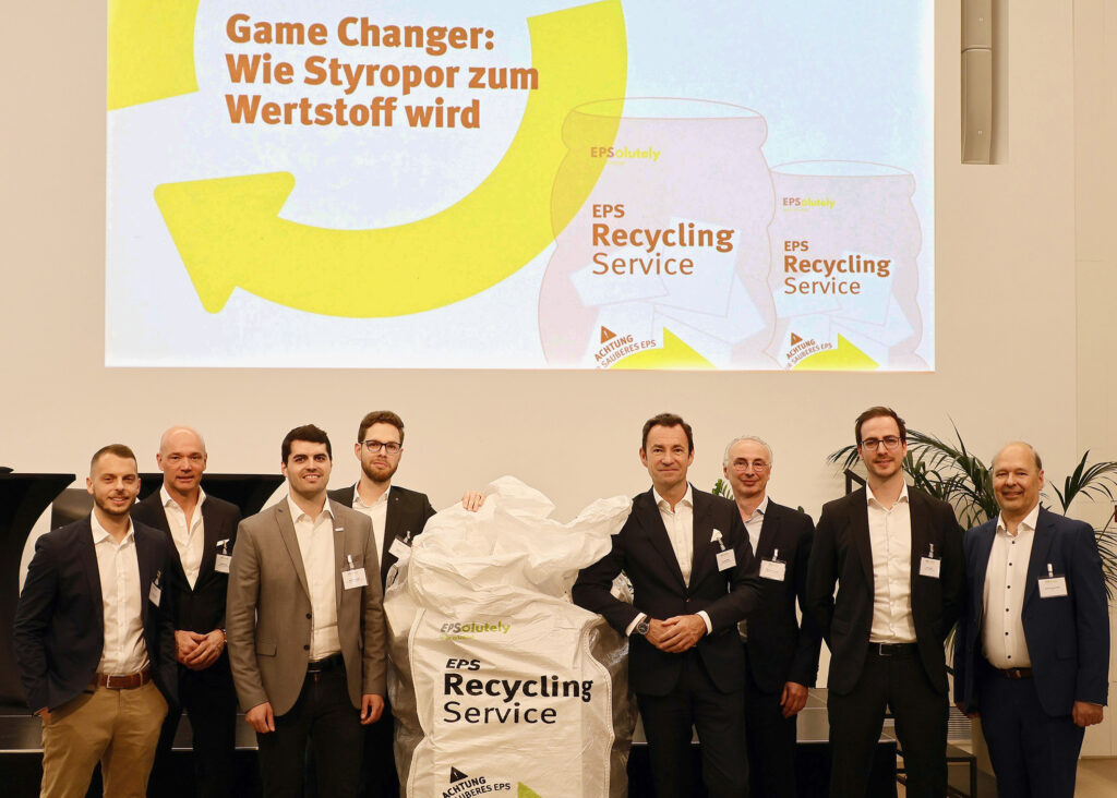Die Partner von Epsolutely: Der Start war erfolgreich.
