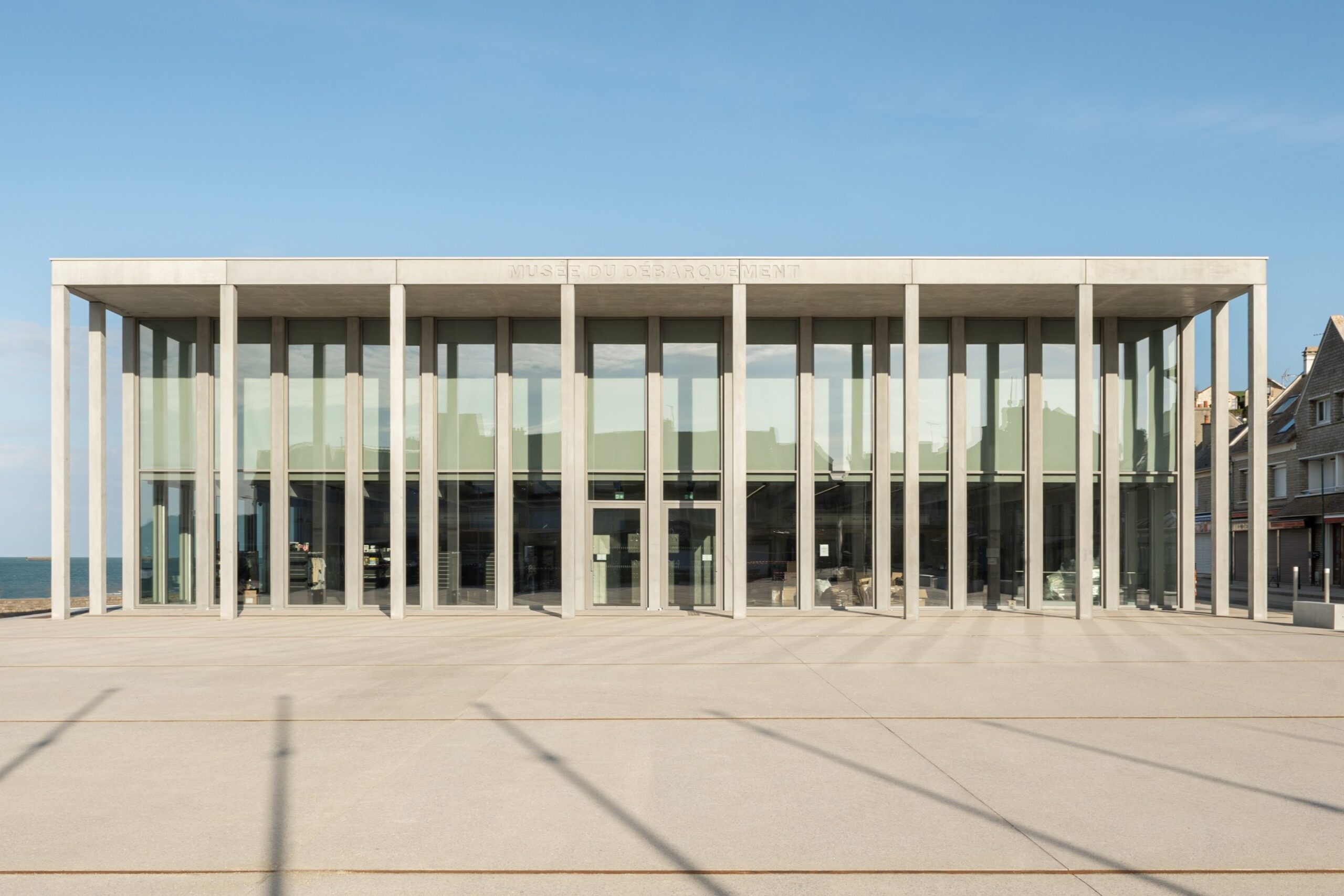 Architektur des Erinnerns