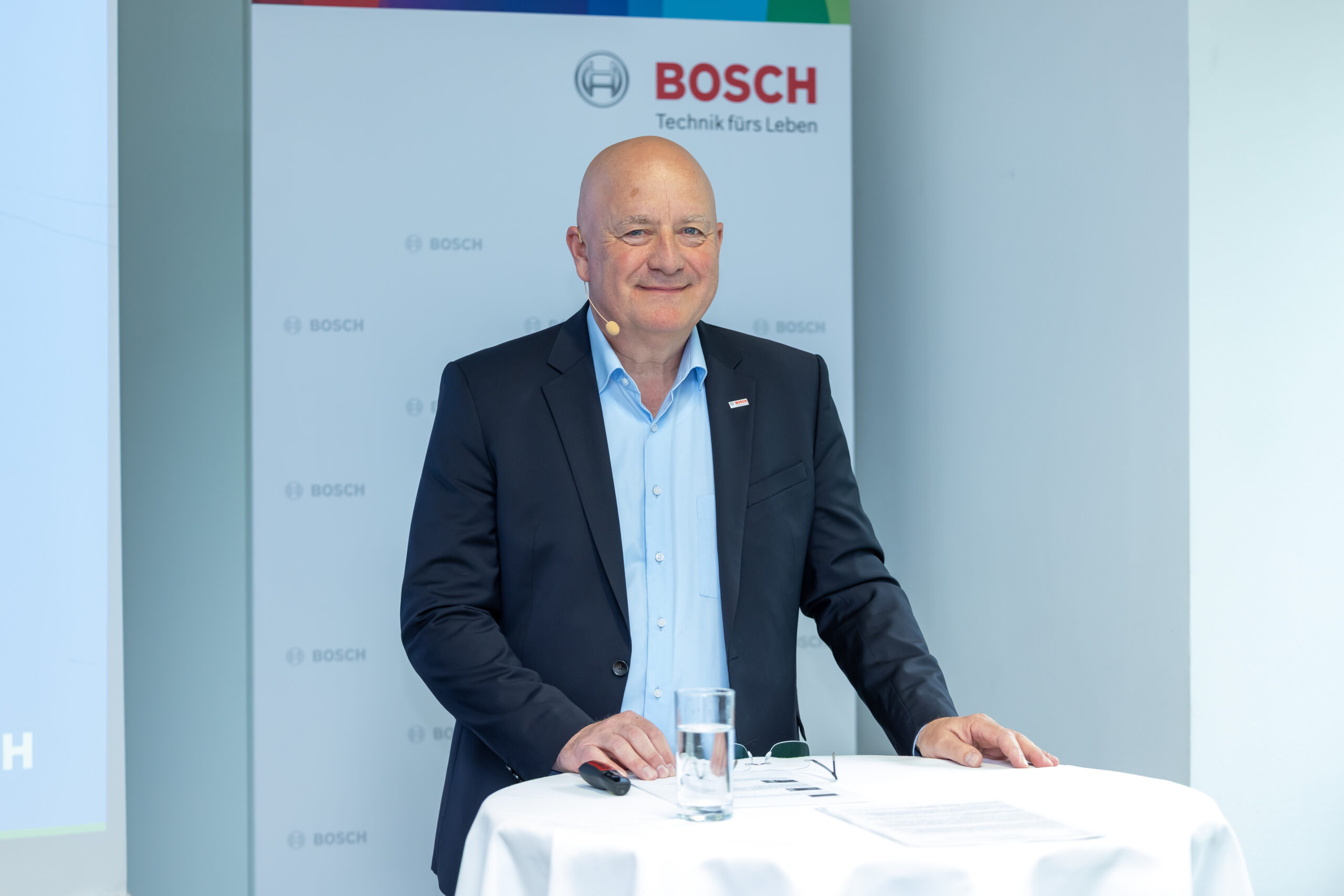 Bosch erwartet Wachstum