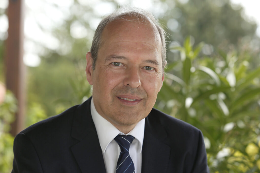Klaus Demacsek, Geschäftsführer GPH