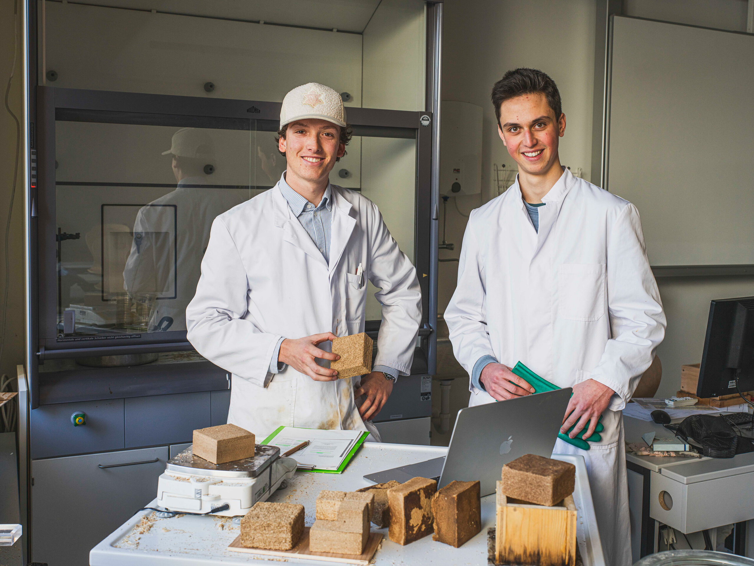 Multitalent Holz